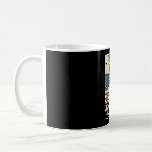 Jiu jitsu dad like a normal dad but cooler vintage coffee mug