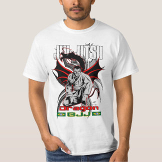Jiu-Jitsu Dragon - 1 T-Shirt