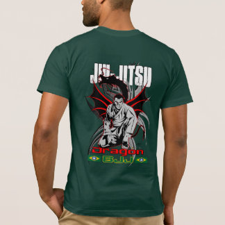 Jiu-Jitsu Dragon S T-Shirt