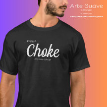 Jiu Jitsu Enjoy A Choke Arte Suave Lifestyle