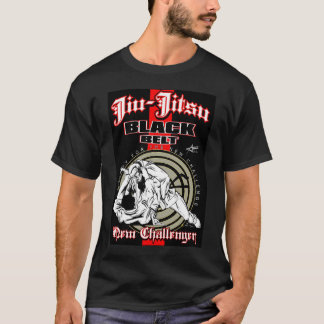 Jiu-Jitsu Fighter by Ricardo Pires Original T-Shirt
