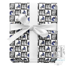 Jiu Jitsu Gift Wrapping Paper