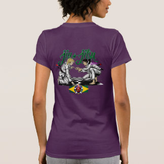 JIU-JITSU GIRLS T-Shirt