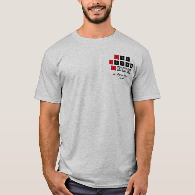 Jiu-Jitsu Jack AYG Tee (Front)