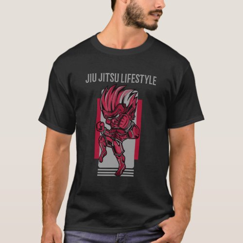 Jiu Jitsu Lifestyle Jiu Jitsu shirt