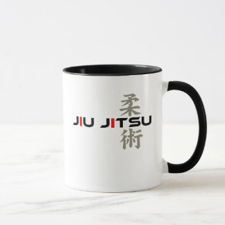 Jiu Jitsu Mug