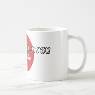 Jiu Jitsu Mug