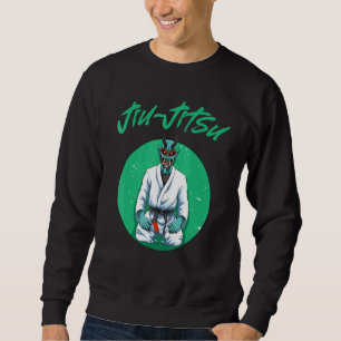 Jiu Jitsu Oni Demon Sweatshirt