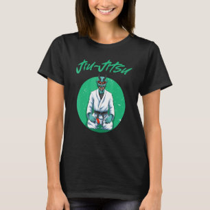 Jiu Jitsu Oni Demon T-Shirt