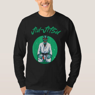 Jiu Jitsu Oni Demon T-Shirt
