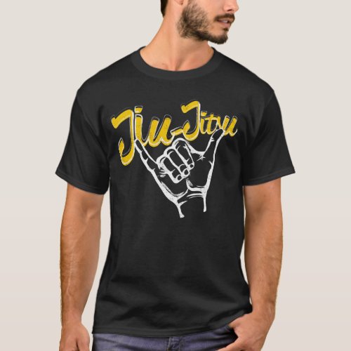 Jiu Jitsu Rolling Hands BJJ Shirt