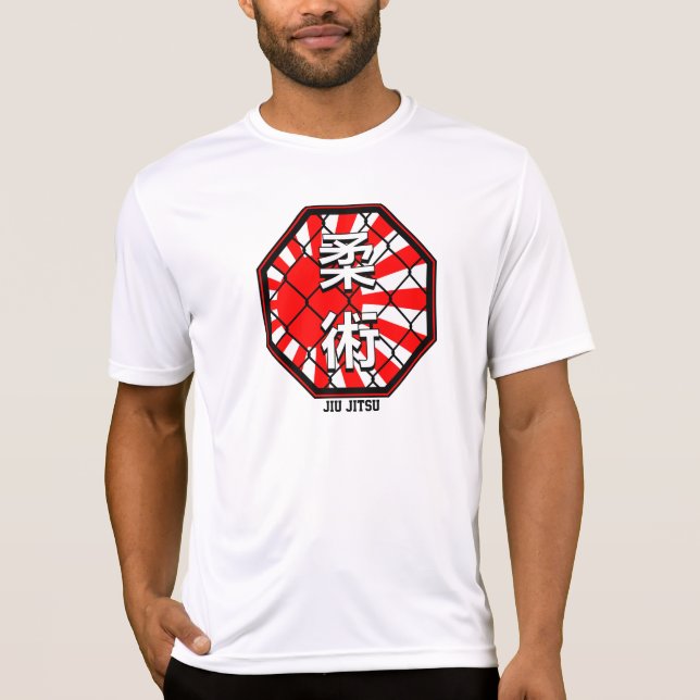 Jiu Jitsu T-Shirt (Front)