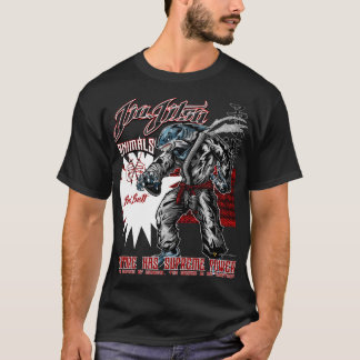 Jiu-Jitsu T-Shirts