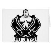 Jiu Jitsu - The Fighter Prepares (Front Horizontal)