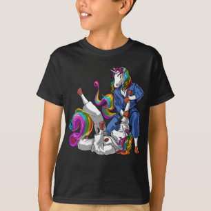 Jiu-Jitsu Unicorns T-Shirt