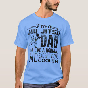 Jiu Jitsu White Mugs Im A Jiu Jitsu Dad Ceramic 15 T-Shirt