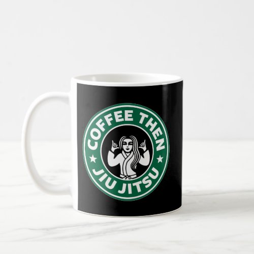 Jiu Jitsus Coffee Bjj Mma Jujitsu Coffee Mug