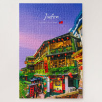 Jiufen, Taiwan - Ancient Teahouse
