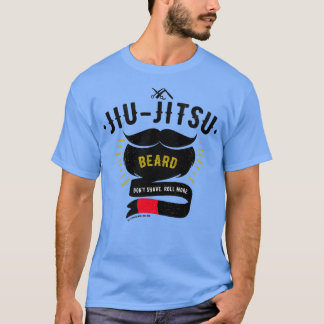 Jiujitsu beard T-Shirt