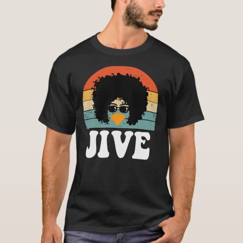 Jive Turkey Essential  T_Shirt