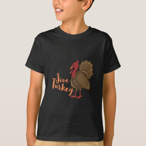 Jive Turkey T_Shirt
