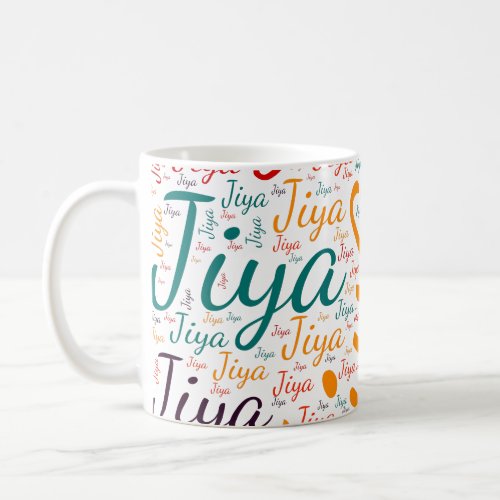 Jiya Coffee Mug