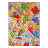 Jizo Affirmations (Front)