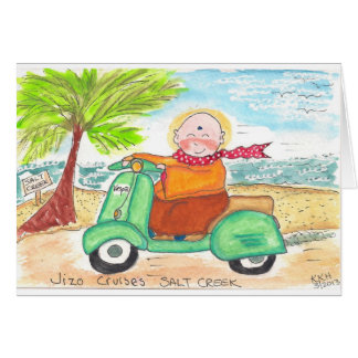 Jizo Cruises Salt Creek Beach Cards