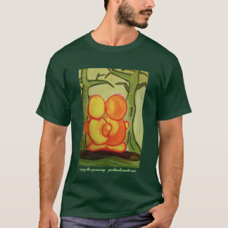 jizo: enjoy the journey T-Shirt