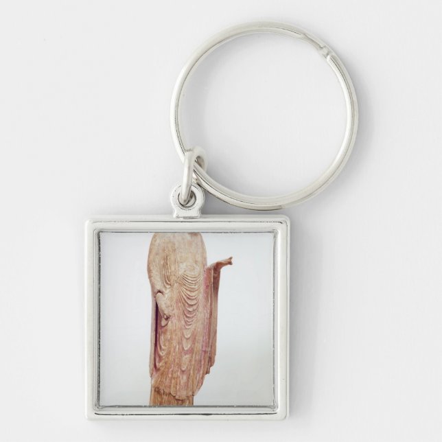 Jizo, Heian period Keychain (Front)