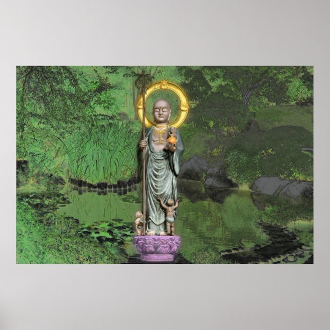 Jizo poster (Front)
