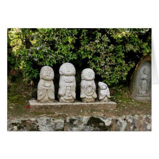 Jizo-Yonin-Keigo-NY Cards (Front Horizontal)