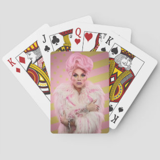 JizzaBella's Playing Cards