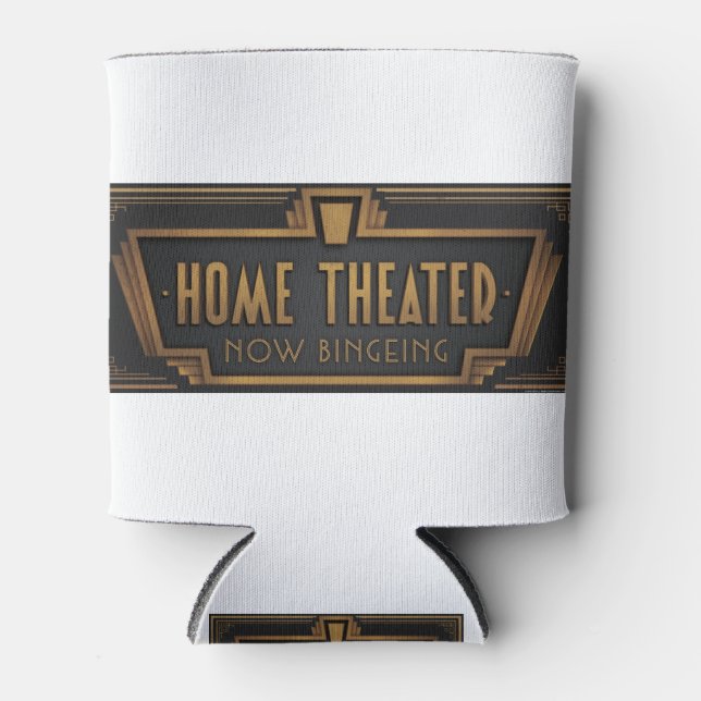 JJ76 Home Theater.tif Can Cooler (Front)