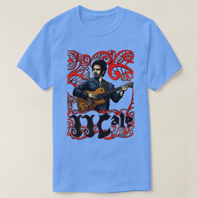 JJ Cale T-Shirt (Design Front)