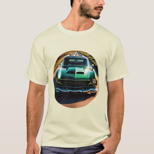 JJ Da Boss T-Shirt (Front)