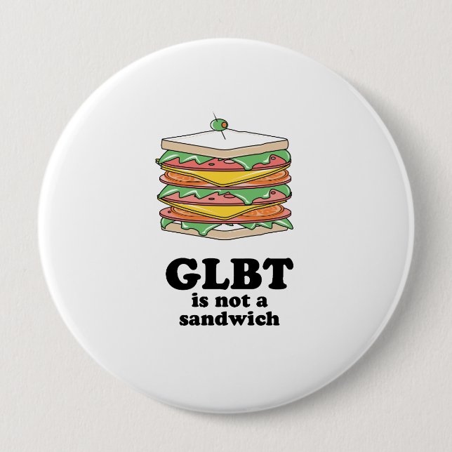jj_glbt_sandwich2pn button (Front)