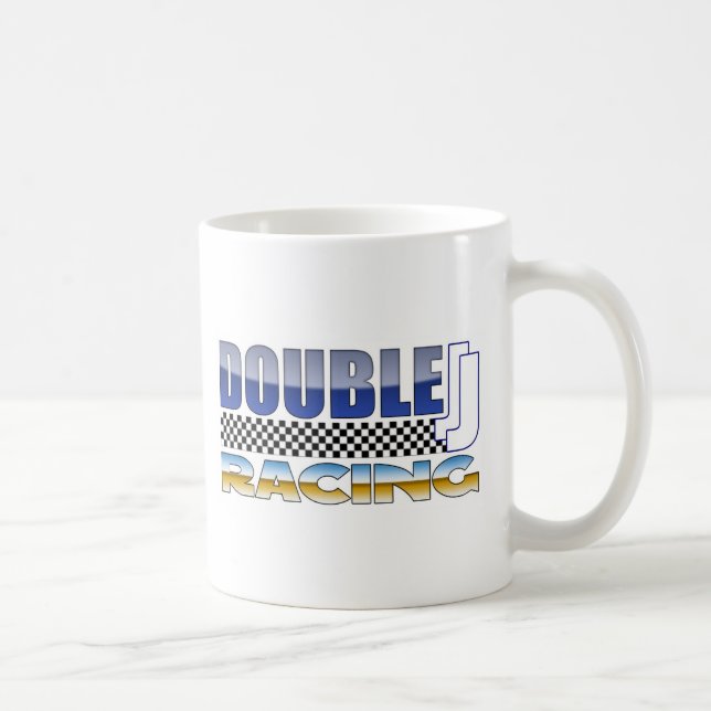 JJ Greytak - Double J Racing Mug (Right)