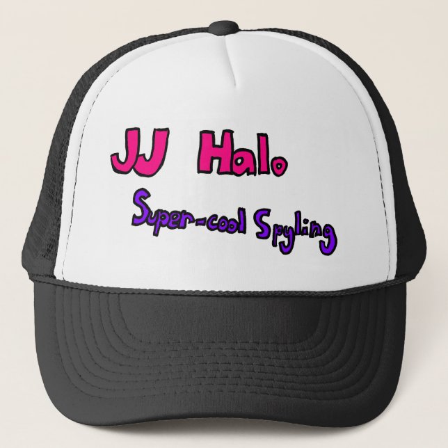JJ Halo Hat (Front)