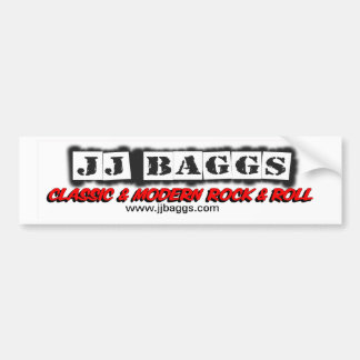 jjbaggs1 bumper sticker