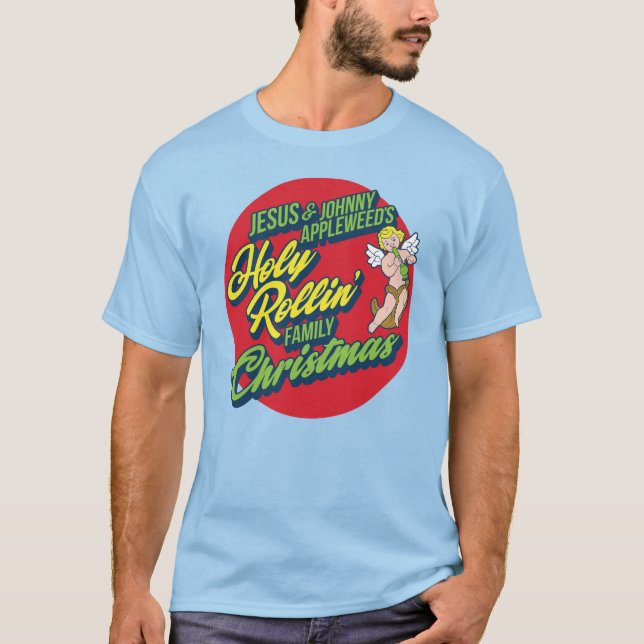 JJHRFX T-Shirt (Front)