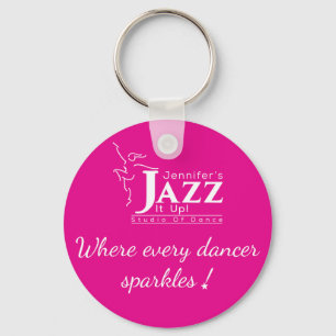 JJIU Key Chain. Perfect for backpack Keychain