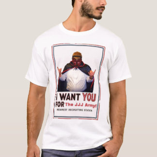 JJJ Army {Are you a Member?} T-Shirt