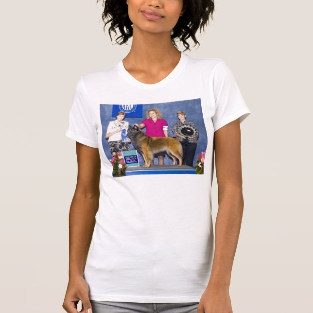 JJ's Group Win T-Shirt (Front)