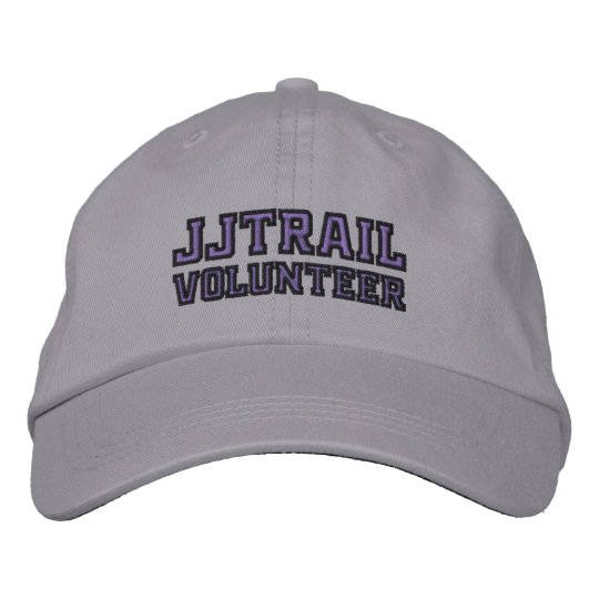 JJTrail Volunteer Cap