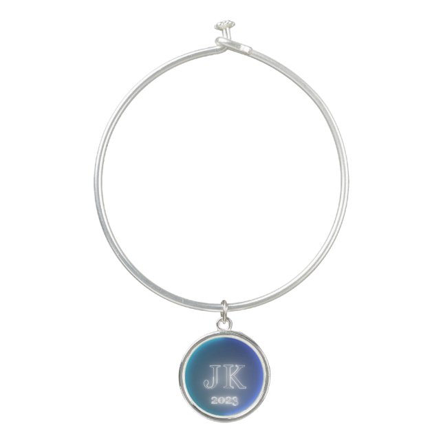 JK 2023 Bangle Bracelet (Front)