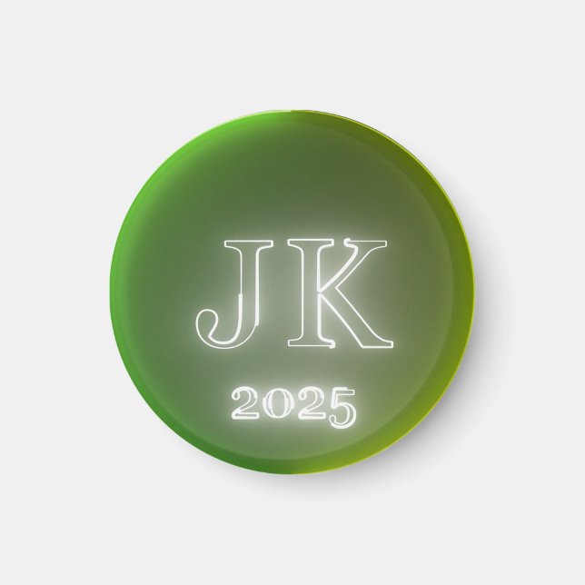 JK 2025 Magnet (Front)