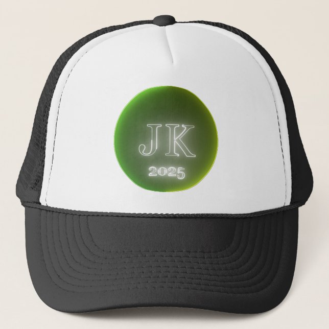 JK 2025 Trucker Hat (Front)