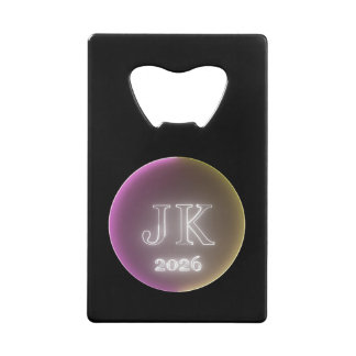 JK 2026 Bottle Opener
