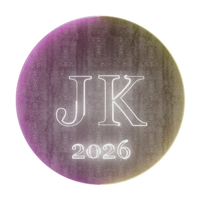 JK 2026 Cutting Board (Front)